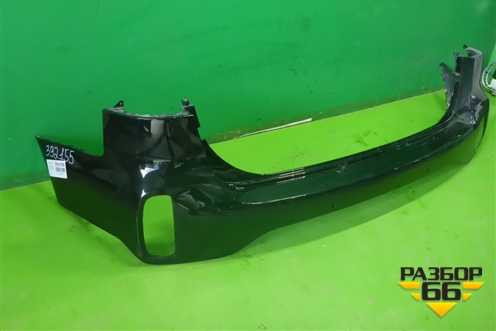 Бампер задний (после 2012г) (866112P500) для Kia Sorento II с 2009-2021г (Соренто 2)