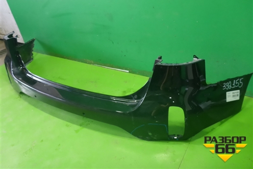 Бампер задний (после 2012г) (866112P500) для Kia Sorento II с 2009-2021г (Соренто 2)