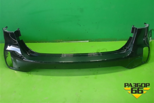 Бампер задний (после 2012г) (866112P500) для Kia Sorento II с 2009-2021г (Соренто 2)