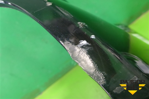 Бампер задний (после 2012г) (866112P500) для Kia Sorento II с 2009-2021г (Соренто 2)