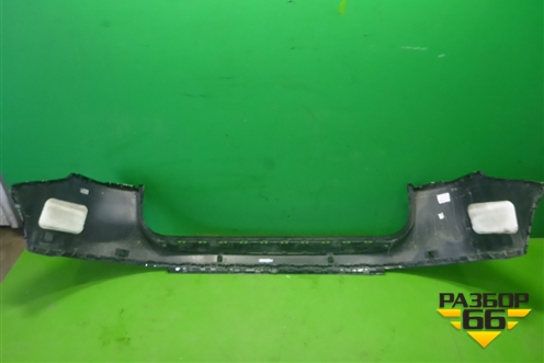 Бампер задний (после 2015г под парктроник) (7P6807421F) для Volkswagen Touareg с 2010-2018г (Туарег)