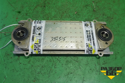 Радиатор масляный  (10.8л D11) (21565780) для Volvo TRUCK FM с 2001-2013г (ФМ)