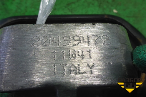 Опора двигателя задняя  ( 10.8л D11) (20499472) для Volvo TRUCK FM с 2001-2013г (ФМ)