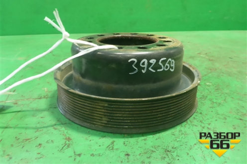 Шкив коленвала ( 10.8л D11) (20758400) для Volvo TRUCK FM с 2001-2013г (ФМ)