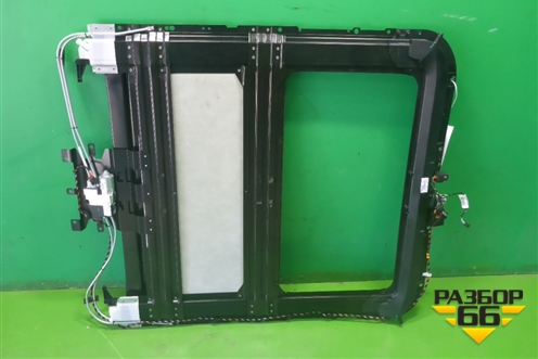 Люк электрический (в сборе) (4H0877041) для Audi A8 с 2009-2017г (А8)