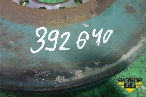 Шкив коленвала ( 10.8л D11) для Volvo TRUCK FM с 2001-2013г (ФМ)