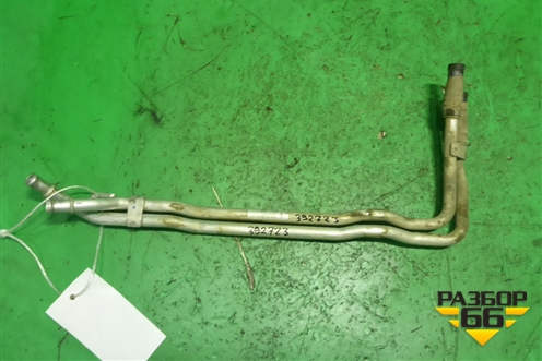 Трубки системы охлаждения ( 3.0 CGW) (4H0121064A) для Audi A8 с 2009-2017г (А8)