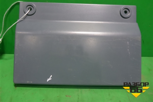 Накладка кабины левая  (1658401) для DAF XF 105 с 2005г (ХФ)