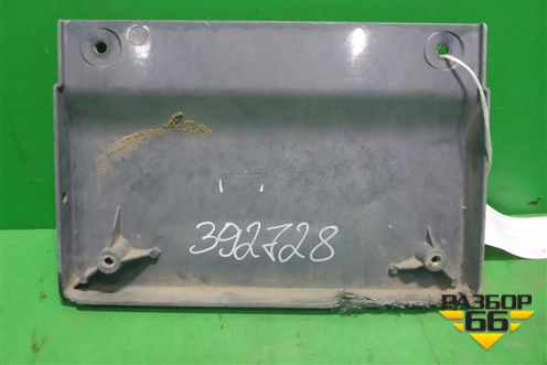 Накладка кабины левая  (1658401) для DAF XF 105 с 2005г (ХФ)