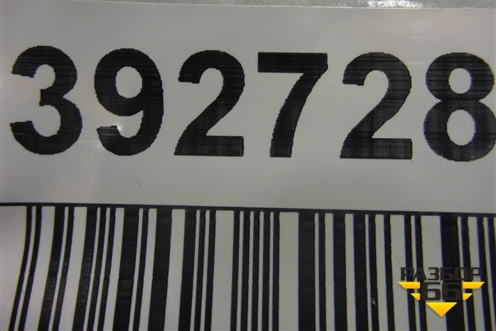 Накладка кабины левая  (1658401) для DAF XF 105 с 2005г (ХФ)