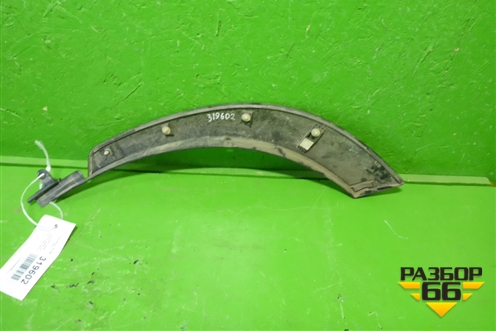 Накладка двери задней правой (на арку) (7506178010) для Lexus NX 200 с 2014-2021г (НХ)