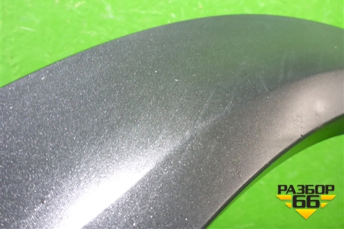 Накладка двери задней правой (на арку) (7506178010) для Lexus NX 200 с 2014-2021г (НХ)