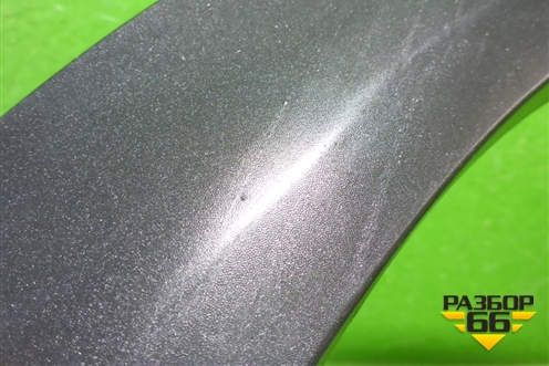 Накладка двери задней правой (на арку) (7506178010) для Lexus NX 200 с 2014-2021г (НХ)