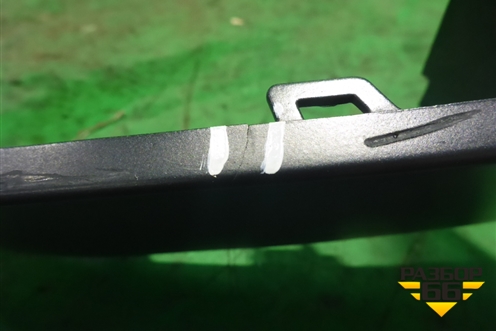 Накладка заднего бампера левая (JK5217D753AA0LKT) для Land Rover Range Rover 4 с 2013-2022г (Вог)