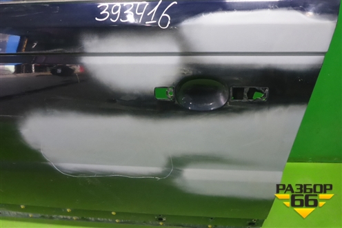 Дверь передняя левая для Land Rover Range Rover Sport с 2005-2012г (Спорт)