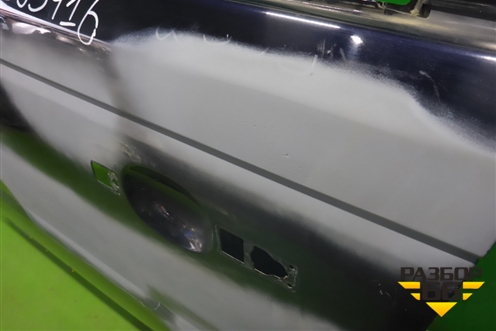 Дверь передняя левая для Land Rover Range Rover Sport с 2005-2012г (Спорт)