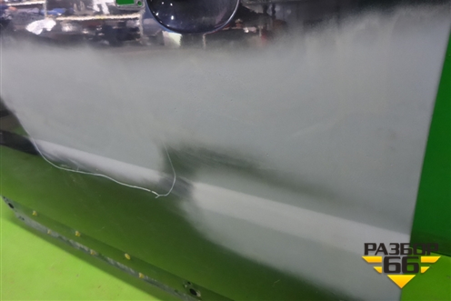 Дверь передняя левая для Land Rover Range Rover Sport с 2005-2012г (Спорт)