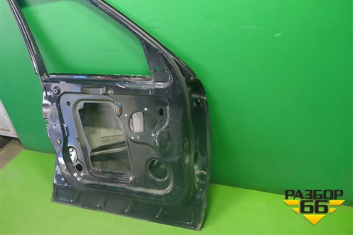 Дверь передняя левая для Land Rover Range Rover Sport с 2005-2012г (Спорт)