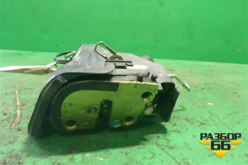 Замок двери задней правой (2 контакта) для Toyota Rav-4 с 2000-2005г (Рав 4)