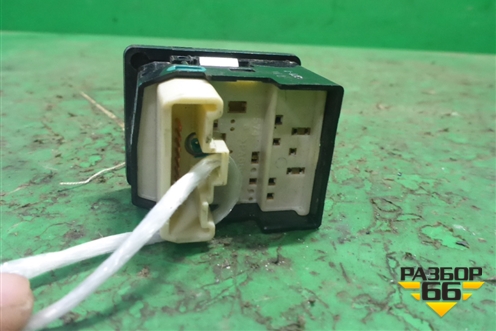 Переключатель регулировки зеркал для Toyota Rav-4 с 2000-2005г (Рав 4)