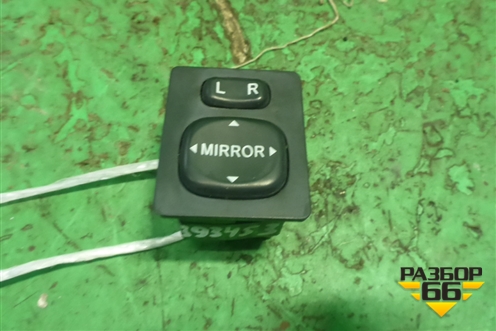 Переключатель регулировки зеркал для Toyota Rav-4 с 2000-2005г (Рав 4)