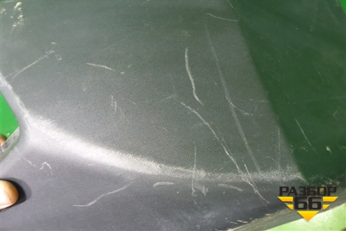 Бампер задний нижняя часть (под парктроник) (86612M0000) для Hyundai Creta с 2016-2021г (Крета)