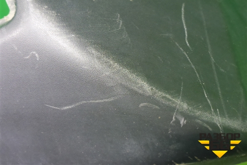 Бампер задний нижняя часть (под парктроник) (86612M0000) для Hyundai Creta с 2016-2021г (Крета)