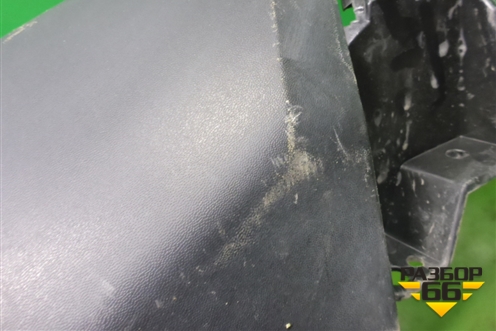 Бампер задний нижняя часть (под парктроник) (86612M0000) для Hyundai Creta с 2016-2021г (Крета)