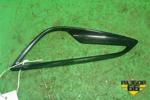 Накладка ПТФ левая (865273Z000) для Hyundai i40 с 2011г (Ай40)