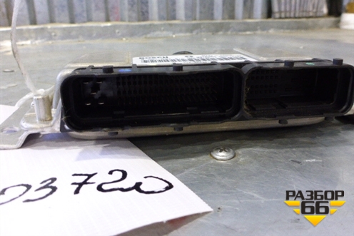 Блок управления двигателем (1.3л SQR473F) (S123605010MA) для Chery Kimo(A1) с 2008г (Кимо)