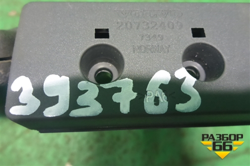 Козырёк солнцезащитный  правый (20732409) для Volvo TRUCK FM с 2001-2013г (ФМ)