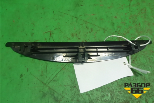 Накладка на щиток приборов  (20429686) для Volvo TRUCK FM с 2001-2013г (ФМ)