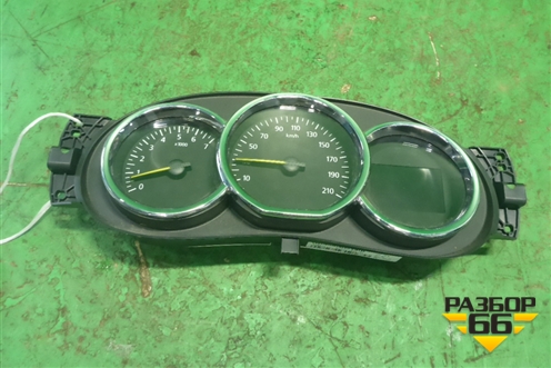 Щиток приборов МКПП (248102001R) для Renault Logan II с 2012г (Логан)