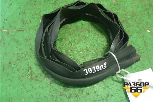 Уплотнитель на кузов левый для Renault Logan II с 2012г (Логан)