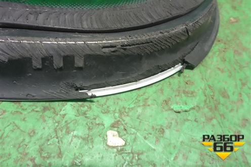 Стекло глухое правое (2015г) (5N0845042S) для Volkswagen Tiguan с 2011-2016г (Тигуан)