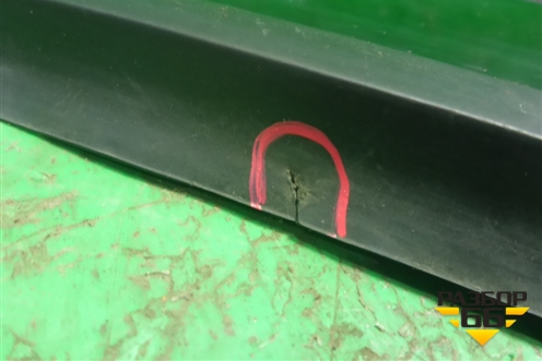 Стекло глухое левое (2012г) (5N0845041) для Volkswagen Tiguan с 2011-2016г (Тигуан)