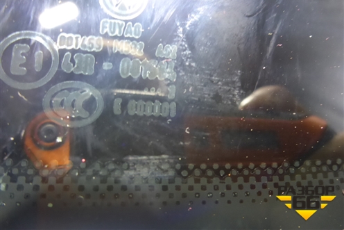 Стекло глухое левое (2012г) (5N0845041) для Volkswagen Tiguan с 2011-2016г (Тигуан)