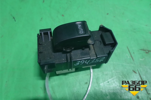 Кнопка стеклоподъёмника (задняя левая правый руль) для Toyota Land Cruiser (100) с1998-2007г (Ленд Крузер)