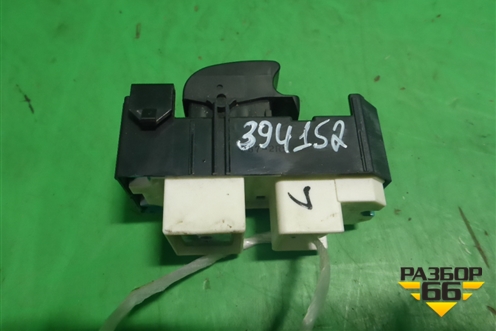 Кнопка стеклоподъёмника (задняя левая правый руль) для Toyota Land Cruiser (100) с1998-2007г (Ленд Крузер)