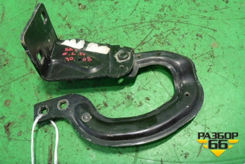 Петля двери багажника (левая нижней двери) (8613F6) для Peugeot 3008 с 2010-2016г