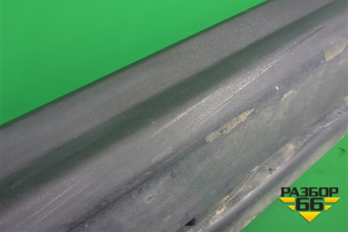 Накладка на порог наружная правая (31420126) ( 31290542) для Volvo V40 Cross Country с 2012г (М40 Кросс Кантри)