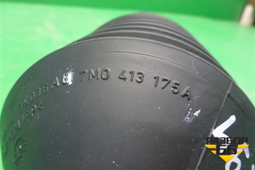 Пыльник амортизатора (новый) (7M0413175A) для Volkswagen Sharan с 2004-2010г (Шаран)