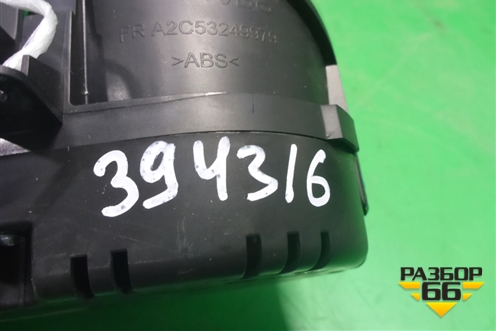 Щиток приборов МКПП (6J0920806K) для Seat Ibiza с 2008-2017г (Ибица)