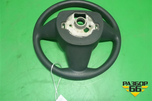 Рулевое колесо под AIR BAG без AIR BAG (6J0419091AA) для Seat Ibiza с 2008-2017г (Ибица)