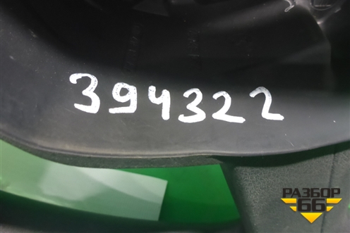 Рулевое колесо под AIR BAG без AIR BAG (6J0419091AA) для Seat Ibiza с 2008-2017г (Ибица)