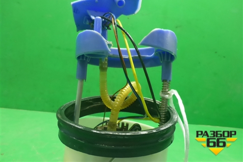 Насос топливный электрический ( 1.2л CBZ) для Seat Ibiza с 2008-2017г (Ибица)