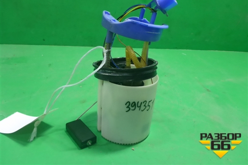 Насос топливный электрический ( 1.2л CBZ) для Seat Ibiza с 2008-2017г (Ибица)