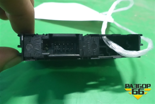 Индикатор AIR BAG (6J0919234) для Seat Ibiza с 2008-2017г (Ибица)