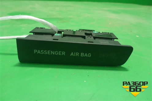 Индикатор AIR BAG (6J0919234) для Seat Ibiza с 2008-2017г (Ибица)