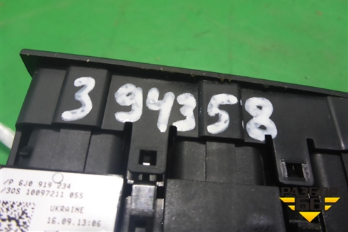 Индикатор AIR BAG (6J0919234) для Seat Ibiza с 2008-2017г (Ибица)